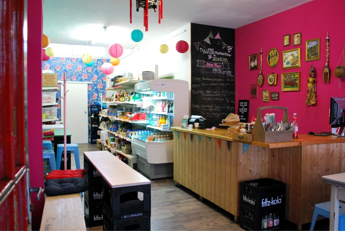 Graces Asien-Shop Ug
